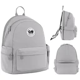 Рюкзак GoPack Education Teens 2510M сірий Сірий (GO26-2510M-2)