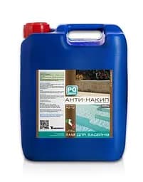 Засіб від накипу для басейну Barchemicals PG-12 Анти-накип, 10 л, проти вапняного нальоту