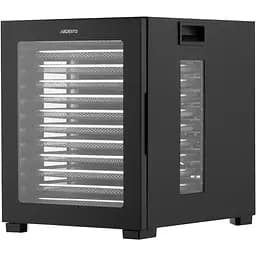 Сушилка Ardesto для продуктов FDB-1242 850 Вт поддонов 12 x 3 см нержавеющая сталь черный