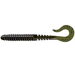 Силікон FishUP Vipo 4.3" #043 Watermelon Brown/Black