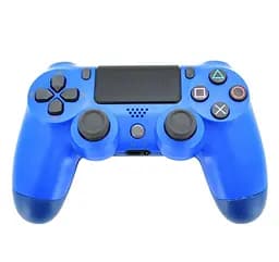 Геймпад-джойстик DoubleShock Wireless PS4 Double Motor Vibration DUALSHOCK 4 Blue