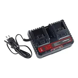 Зарядное устройство Haisser CH-22DUAL 2.3А, 2 батареи (122147)