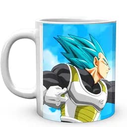 Кружка GeekLand Dragon Ball Жемчужина Дракона Гоку Вегета DB 02.21 330 мл белая