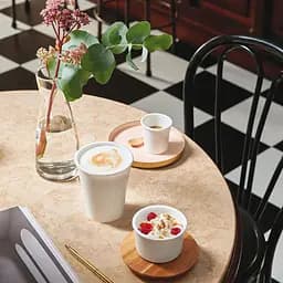 Креманка Bormioli Rocco Aromateca Gelato 180 мл (400901MTX121990) - мініатюра 4