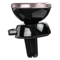 Холдер Hoco CA3 Magnetic Black/Violet - мініатюра 3