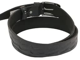 Ремінь шкіряний Skipper чоловічий 116-136х3,5 см acs0017594 - мініатюра 4
