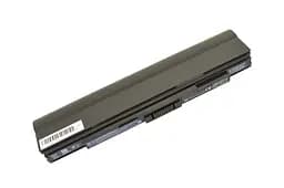 Акумулятор для ноутбука Acer AL10C31, 5200 mAh, 6cell, 11.1V, Li-ion, чорний CNP