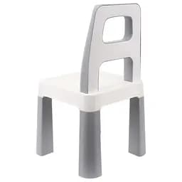 Дитячий стілець "Kids Chair" 0198TXK сірий, до 75 кг - мініатюра 2