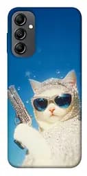 Чохол Demsky Diamond kitty для Samsung Galaxy A14 4G/5G