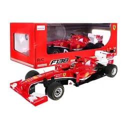 Машинка RASTAR Ferrari F138 дистанційне керування 1:12 червоний 57400