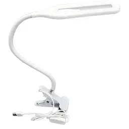 Настільна гнучка лампа UFT Lamp 1 на прищіпці 