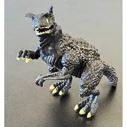 Фігурка Dino Toys Тиранозавр фіолетово-жовта 100А (Q9899-100A) - мініатюра 3