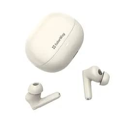 Навушники ColorWay Slim TWS-1 Earbuds Long Life Beige (CW-TWS1BE) - мініатюра 8