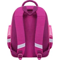 Рюкзак шкільний Bagland Mouse 143 малиновий 615 (0051370) - мініатюра 3