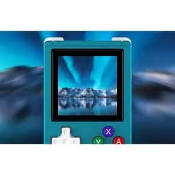 Ретро ігрова приставка Anbernic RG Nano 64GB Blue [115734] - мініатюра 6