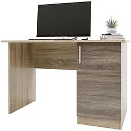 Стіл для учня Еверест Школяр-5 сонома/трюфель (EVR-2170)