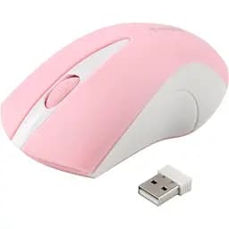 Бездротова мишка T-Wolf Q2 USB 2.4GHz АА Рожевий