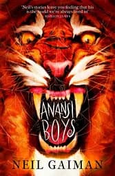 Anansi Boys - Ніл Ґейман