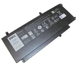 Акумулятор Dell Inspiron 15-7547 D2VF9, 43Wh (3840mAh), 3cell, 11.1V, Li-ion (A47199)