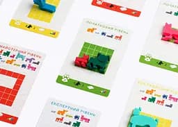 Настільна гра Fun Games Shop Собача зграя (укр.) (FGS67) - мініатюра 4