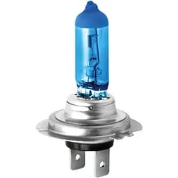 Галогеновая лампа Brevia H7 12 V 55 W PX26d Power Blue CP 