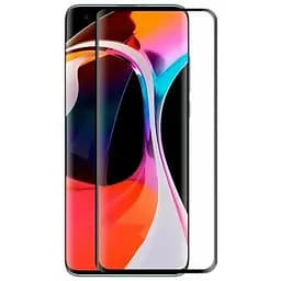 Захисне скло DK Full Glue 3D для Xiaomi Mi 10 Ultra 015579 black