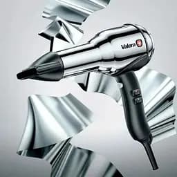 Фен Valera Swiss Steel-Master Light Chrome [SM 588.01 CR] [130076] - мініатюра 3