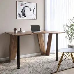 Комп'ютерний стіл LION Квест Дуб Ліворно (LION-041166)