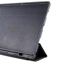 Чохол-книжка Book Cover (stylus slot) для Samsung Galaxy Tab S9+ / S9 FE+ / S10+ 12.4'' Чорний / Black - мініатюра 2