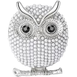 Брошь Сова (494693342)