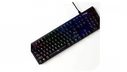 HyperX Клавіатура Alloy Origins Red USB RGB PBT ENG/RU, Black - мініатюра 10