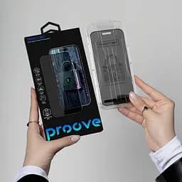 Захисне скло Proove Privacy 360 Installation Box iPhone 14 Pro Max/15 Plus/16 Plus - мініатюра 3