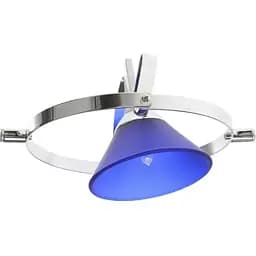 Светильник струнный поворотный Brille HTL-83/1L Blue 176268