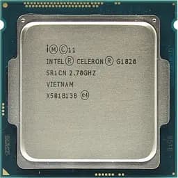 Процессор Intel Celeron G1820 (CM8064601483405) (Socket 1150, 2T, 2.7 ГГц, Tray) Б/у