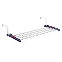 Каркас для сушіння білизни Leifheit Quartett Universal настінна (81410)