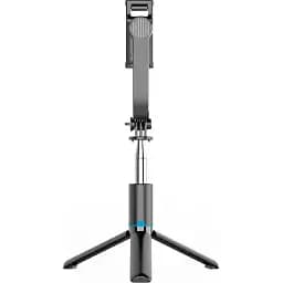 Селфі-монопод WiWU Detachable Tripod Selfie Stick Black (Wi-SE001) [96892] - мініатюра 3