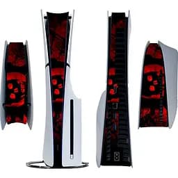 Наклейки для консолі DK Middle Skin Sticker для PS5 Slim/Slim Digital (10) [155729]