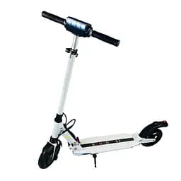 Электросамокат KUGOO S3 Jilong 8.8Ah 450W белый + сумка-чехол