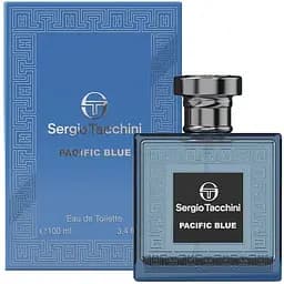 Туалетная вода Sergio Tacchini Pacific blue him, 100 мл