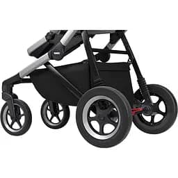 Дитяча коляска Thule Sleek Grey Melange (TH 11000001) - мініатюра 10