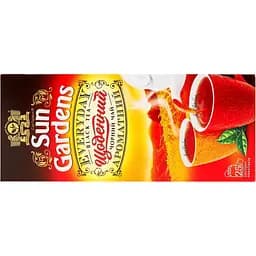 Чай чорний Sun Gardens Щоденний запашний 42.5 г (25 шт. х 1.7 г) (915518) - мініатюра 4