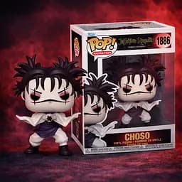 Ігрова фігурка Funko POP! - Чьосо Пронизлива кров (85321) - мініатюра 3