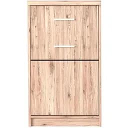 Комод в гостиную Gerbor Шанталь KOM1D1S Дуб санремо светлый (GRB-1169)