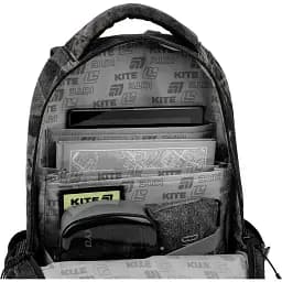 Рюкзак для старшої школи Kite Education teens 2578M Denim Core - мініатюра 7