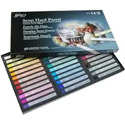 Пастель суха Mungyo MPL-36 36 кольорів