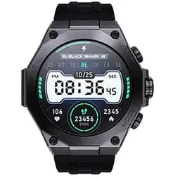 Смарт годинник Black Shark S1 Pro black