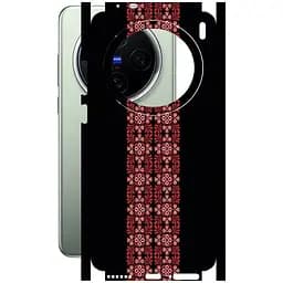 Захисна плівка StatusSKIN для Vivo X200 Корпус Вініл Вишиванка 2