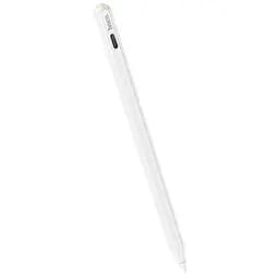 Стилус Hoco GM113 Active capacitice pen for iPad White