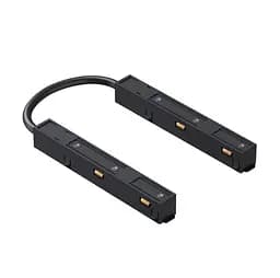 Соединение гибкое электрическое 0°-180° KLOODI KDMG-ZM FLEX BK