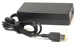 Блок живлення PowerPlant для ноутбуків IBM/Lenovo 20V, 4.5A, 90W, (Special) (IB90HSPE) - мініатюра 2